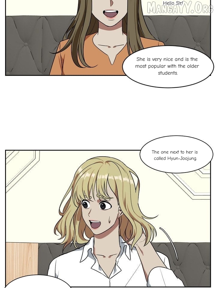 Change Me Chapter 17 - page 75